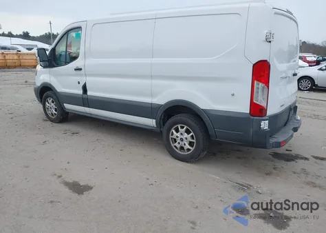 2015 Ford Transit-250 from USA, damaged, VIN 1FTYR1YG2FKA59905